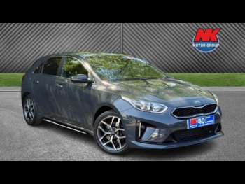 2020 - 1.4T GDi ISG GT-Line 5dr DCT