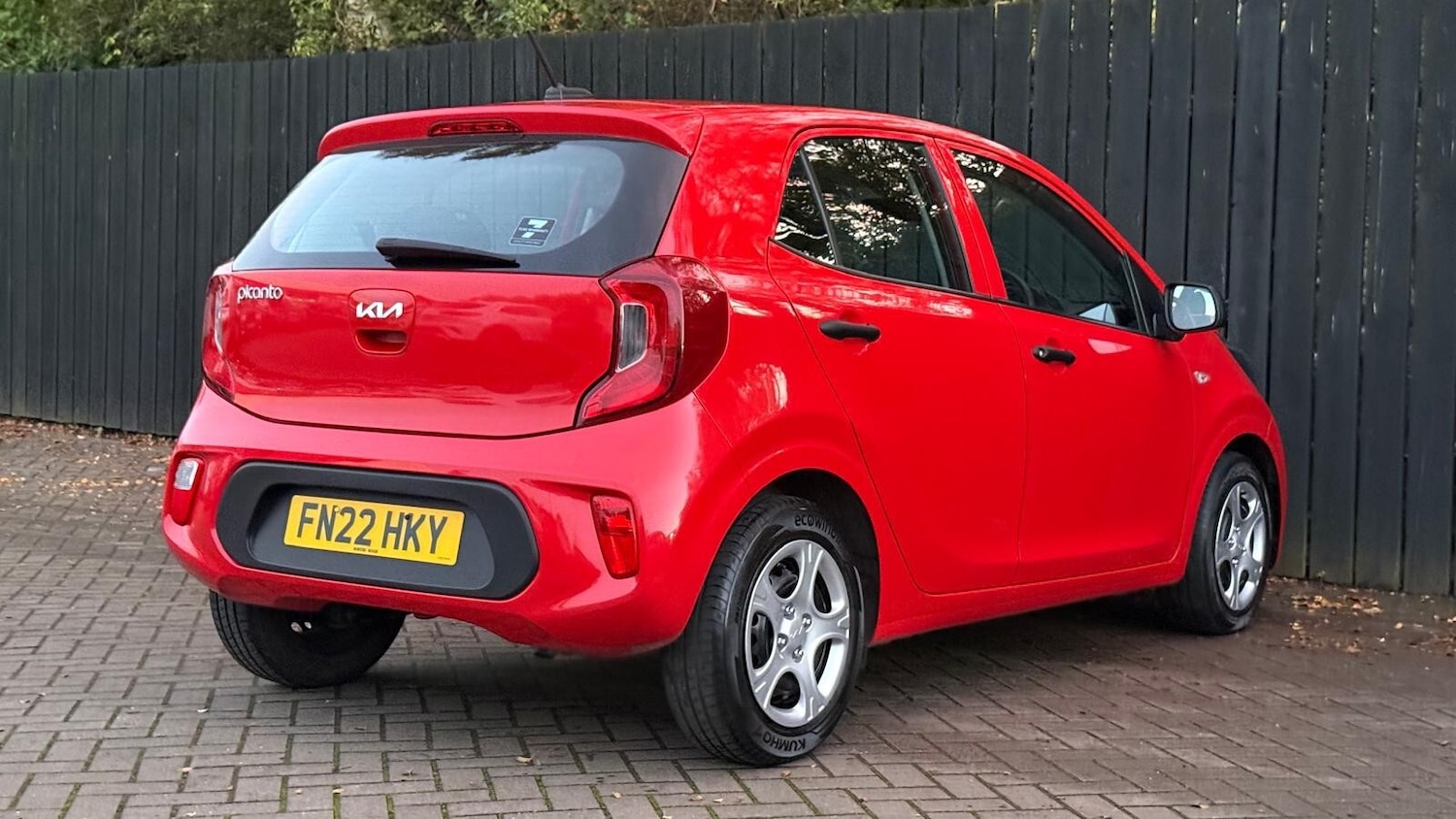 Used Kia Picanto 2022 for sale - 76623001: Photo 10