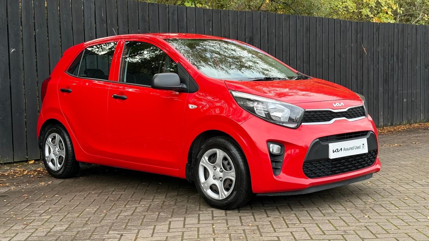 Used Kia Picanto 2022 for sale - 76623001: Photo 12