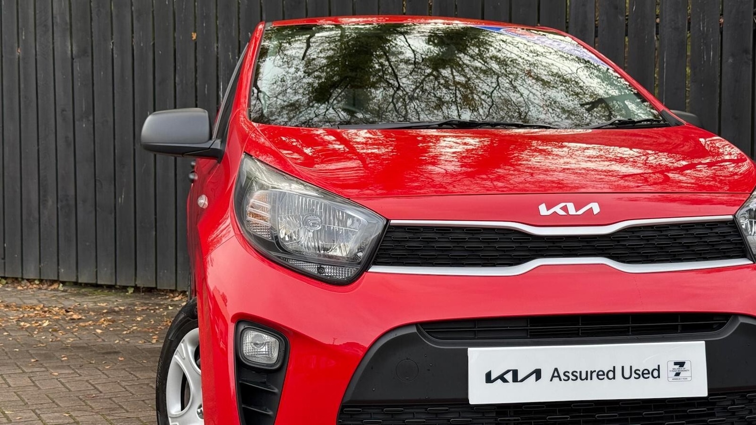 Used Kia Picanto 2022 for sale - 76623001: Photo 13