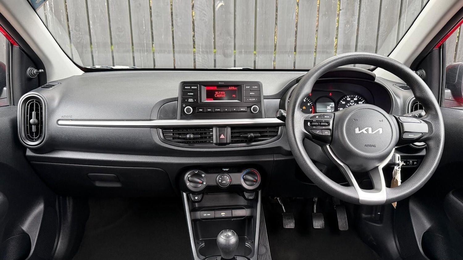 Used Kia Picanto 2022 for sale - 76623001: Photo 14