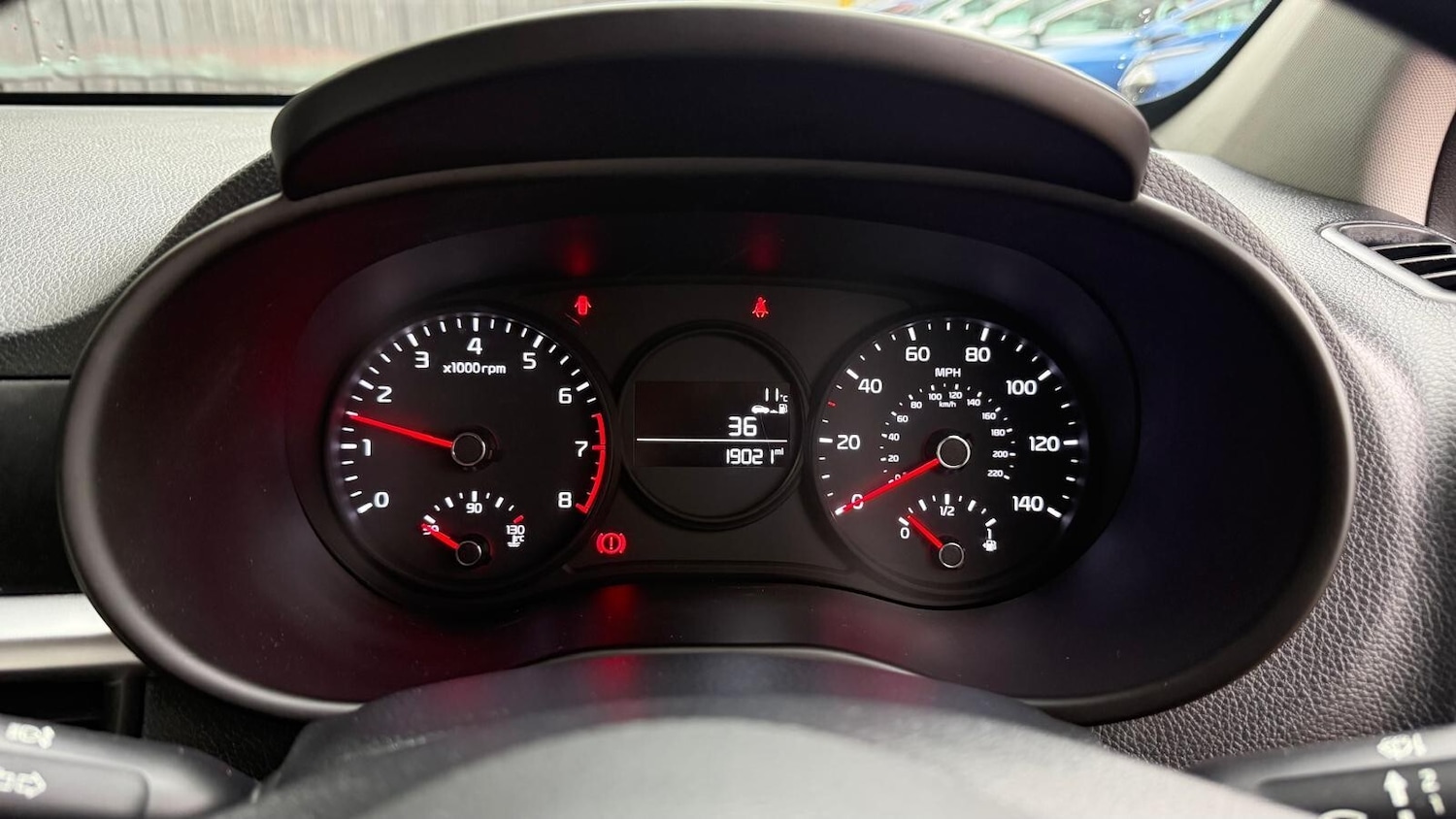 Used Kia Picanto 2022 for sale - 76623001: Photo 18