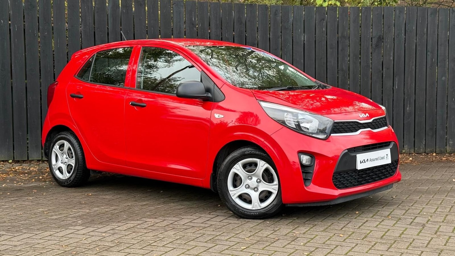 Used Kia Picanto 2022 for sale - 76623001: Photo 2