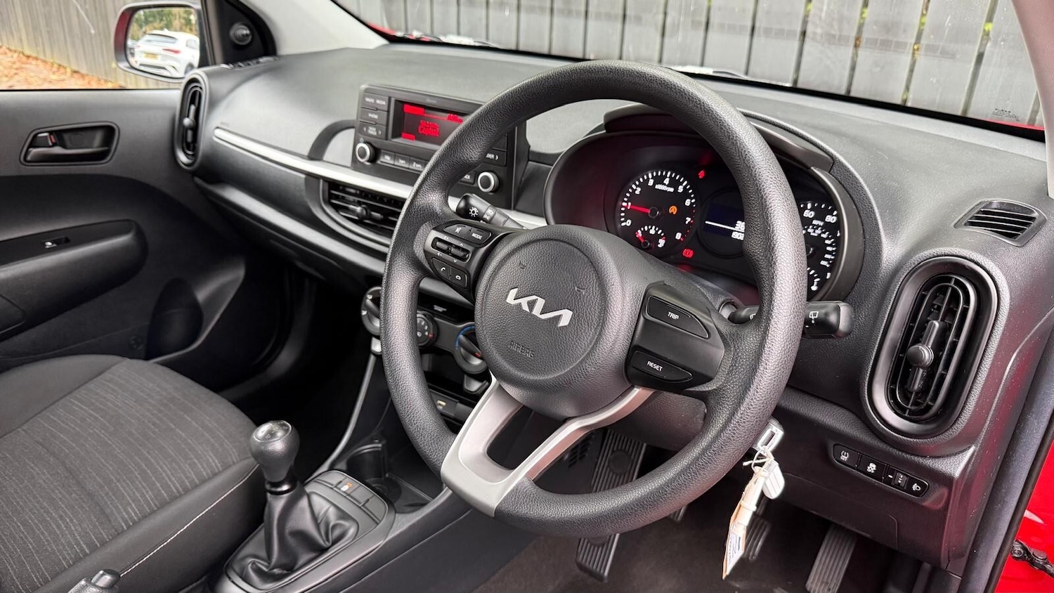 Used Kia Picanto 2022 for sale - 76623001: Photo 20