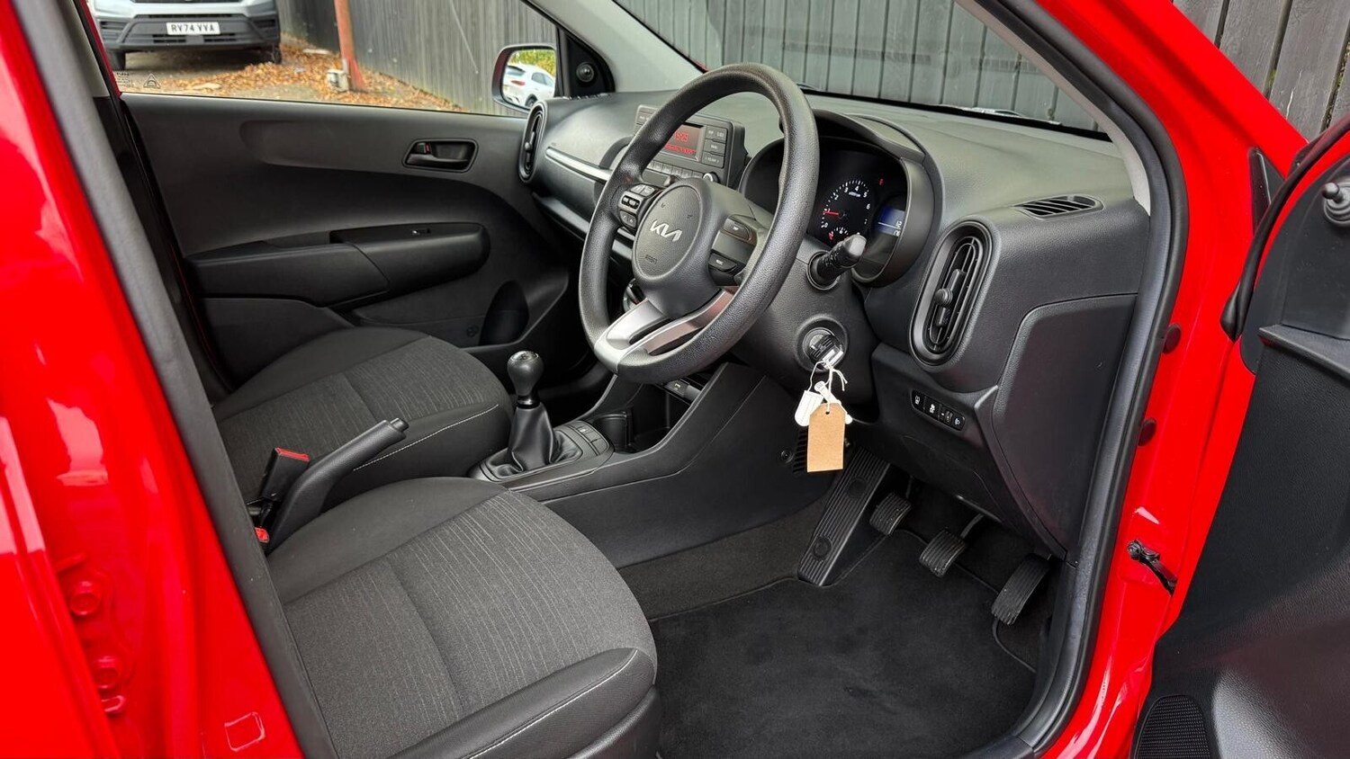 Used Kia Picanto 2022 for sale - 76623001: Photo 22