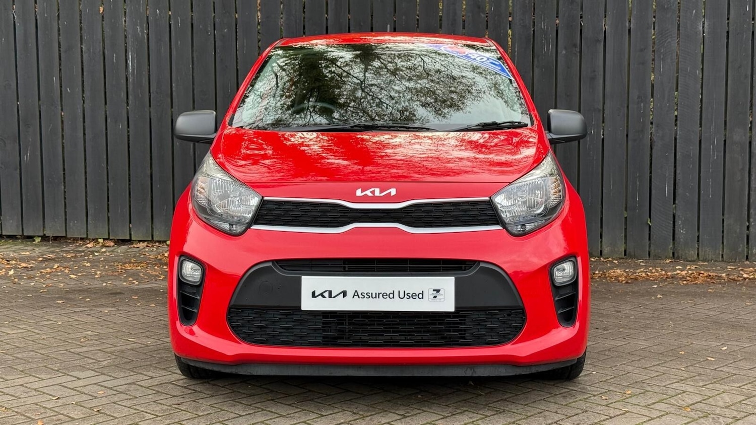 Used Kia Picanto 2022 for sale - 76623001: Photo 3
