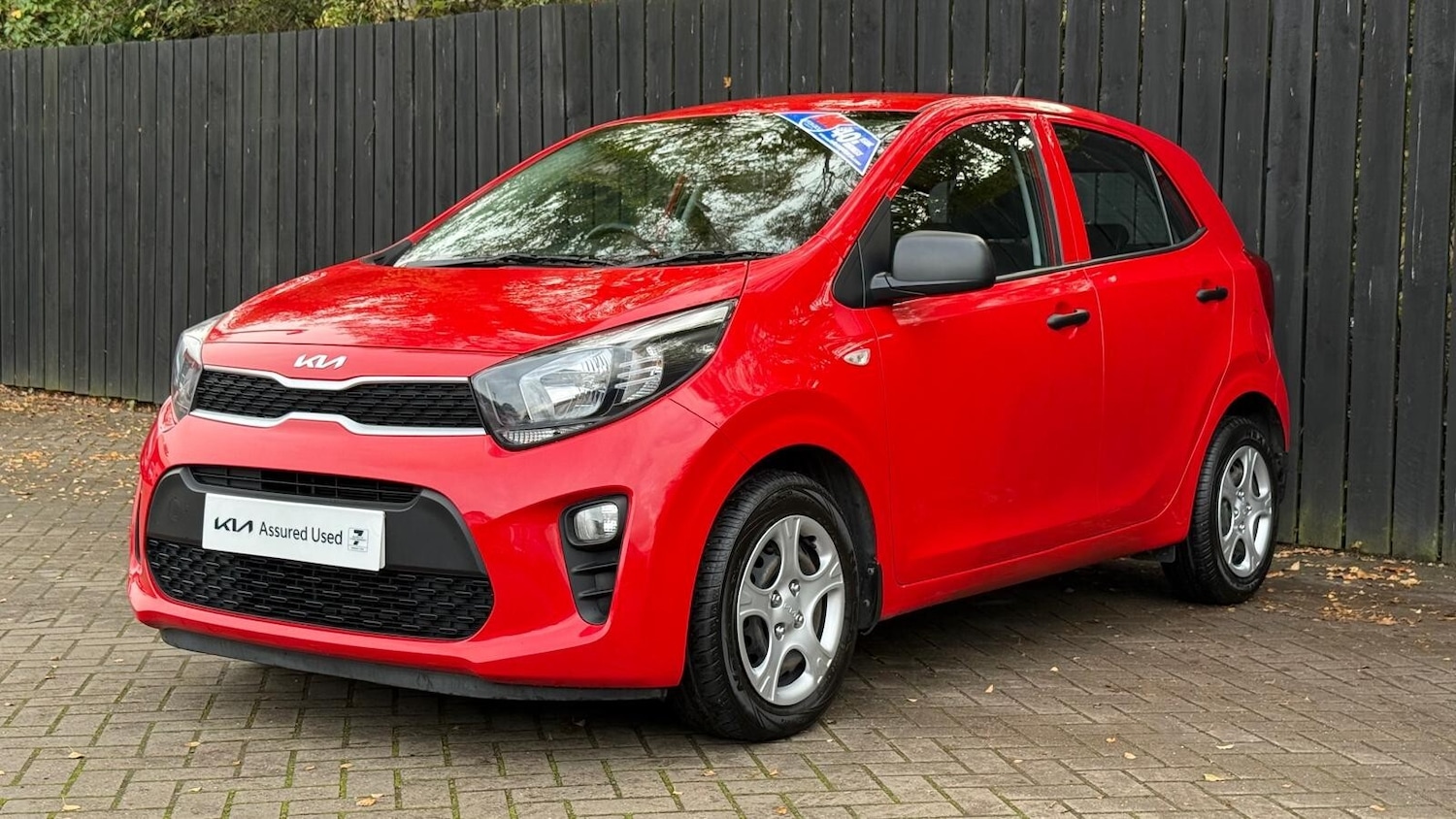 Used Kia Picanto 2022 for sale - 76623001: Photo 4
