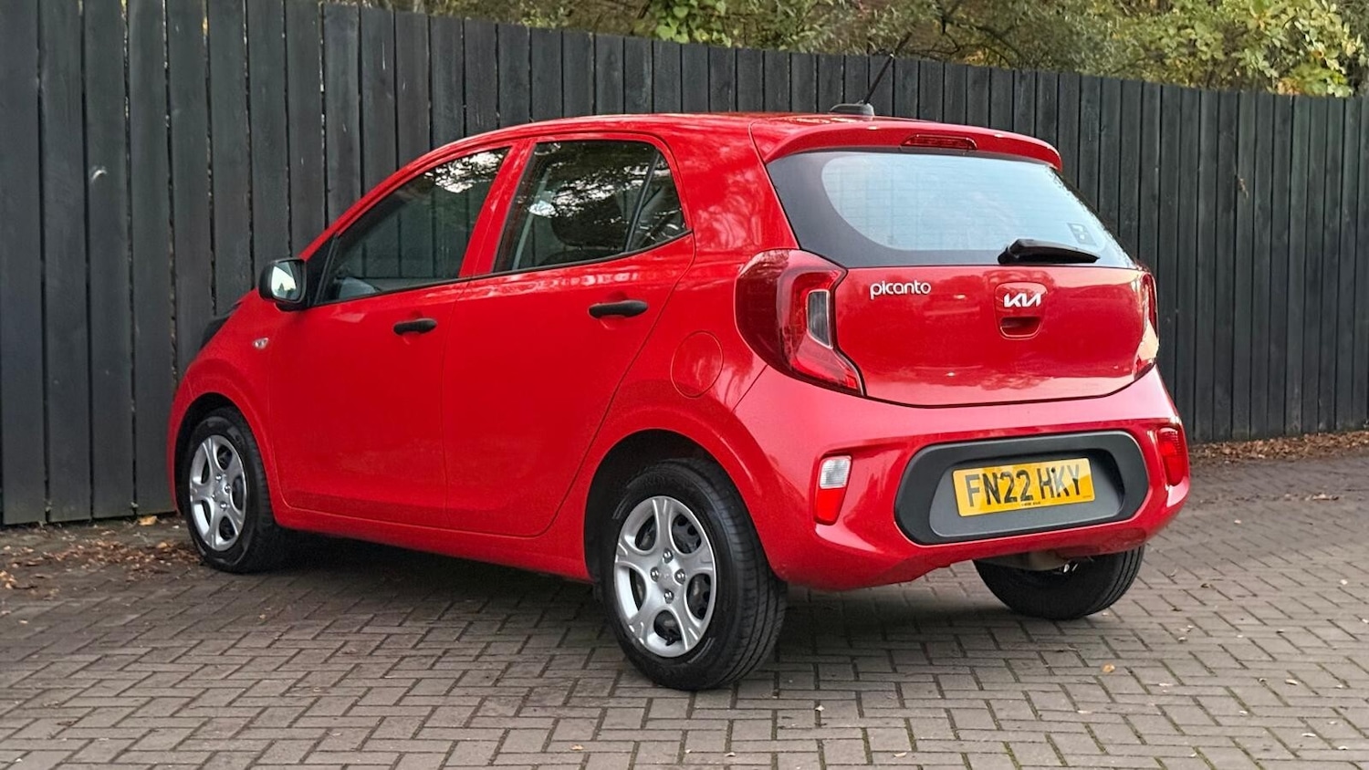 Used Kia Picanto 2022 for sale - 76623001: Photo 6