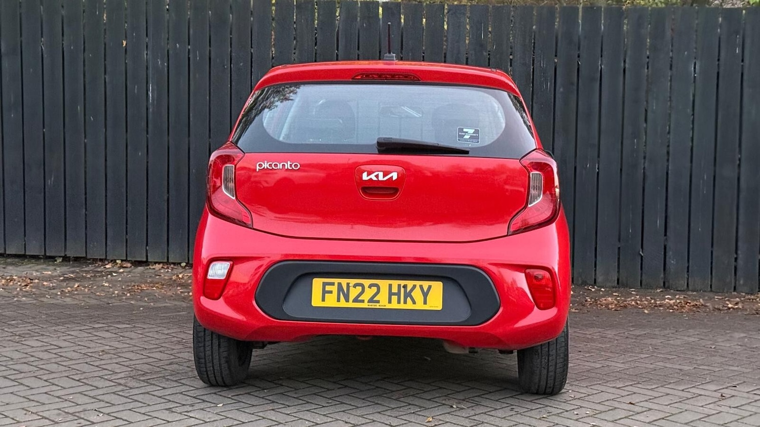 Used Kia Picanto 2022 for sale - 76623001: Photo 7