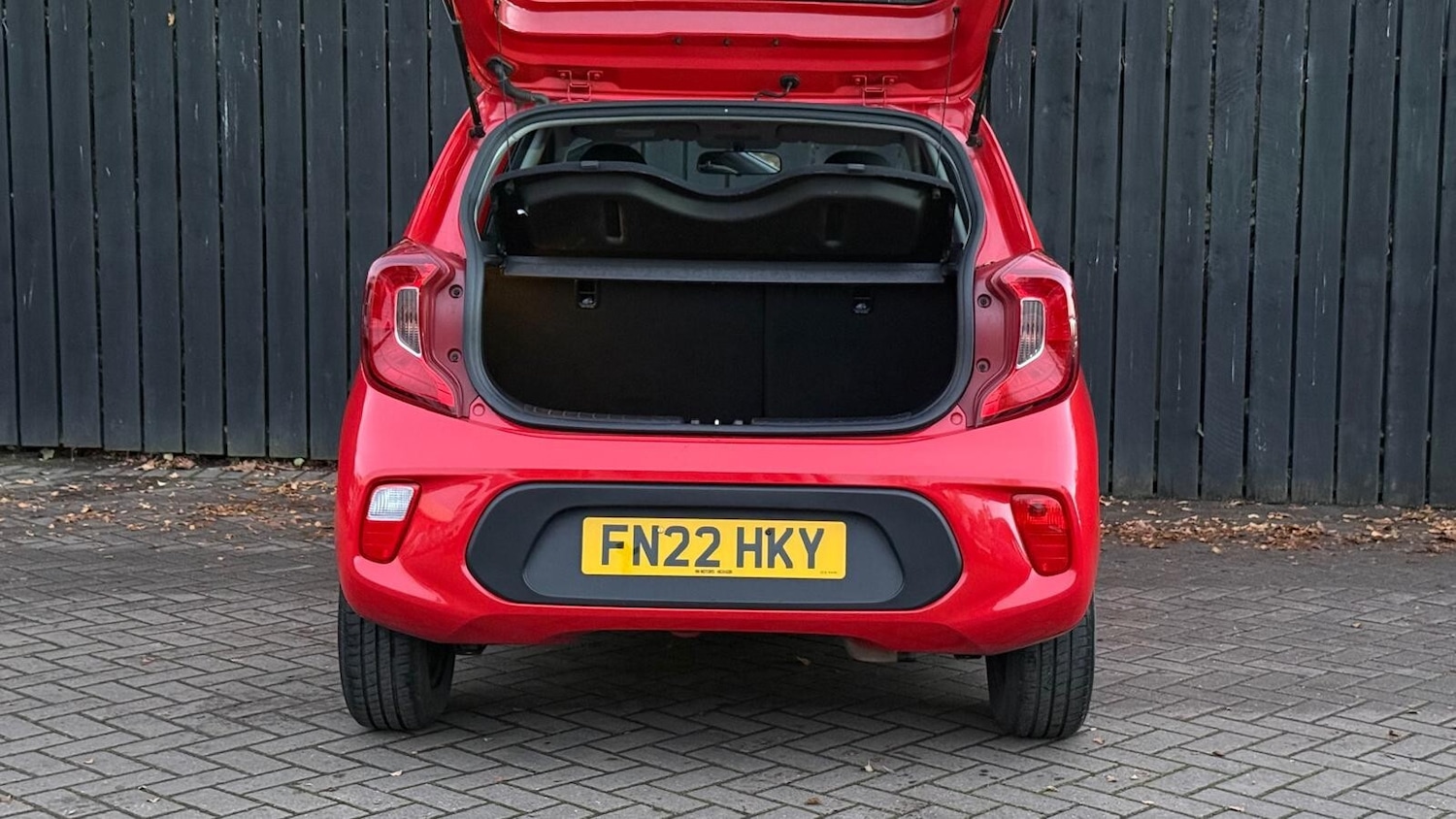 Used Kia Picanto 2022 for sale - 76623001: Photo 8