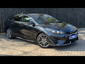 Used Kia Pro Ceed 2024 for sale - 74089802: Photo