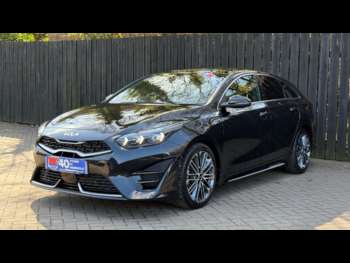 Used Kia Pro Ceed 2024 for sale - 74089802: Photo