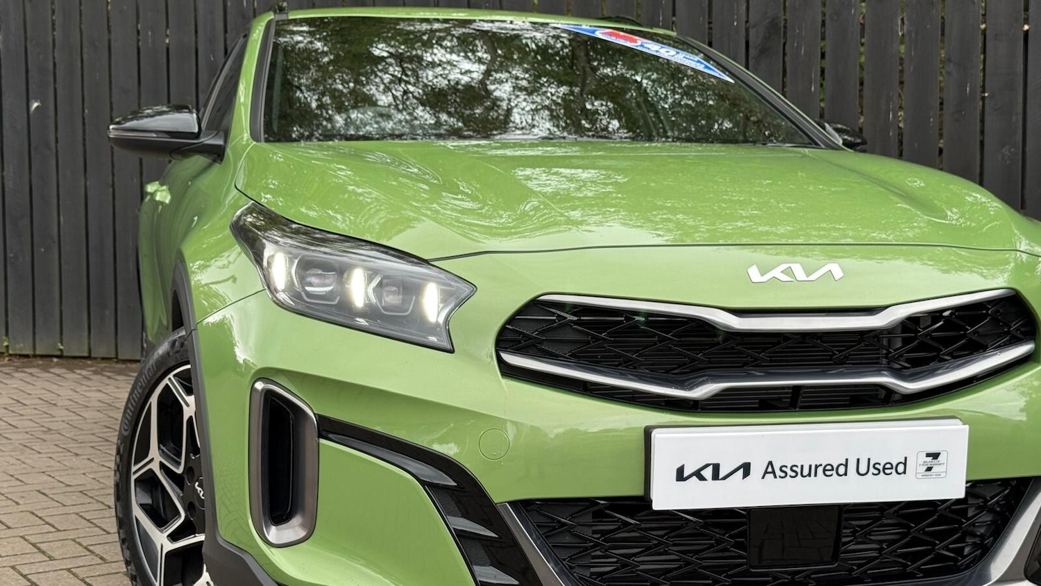 Used Kia XCeed 2025 for sale - 76622941: Photo 14