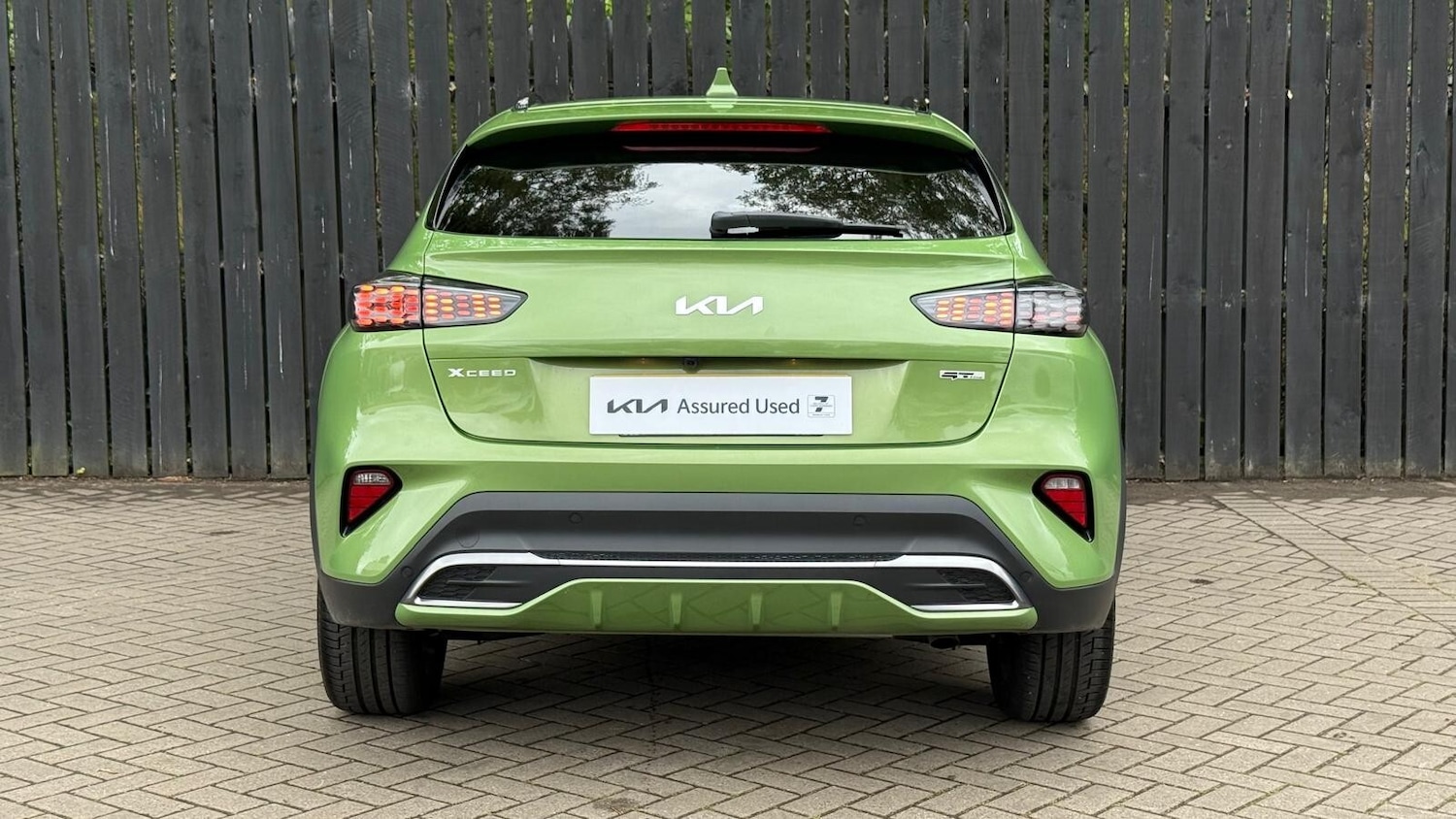 Used Kia XCeed 2025 for sale - 76622941: Photo 7