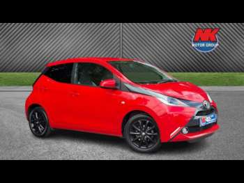 2018 - 1.0 VVT-i X-Style 5dr