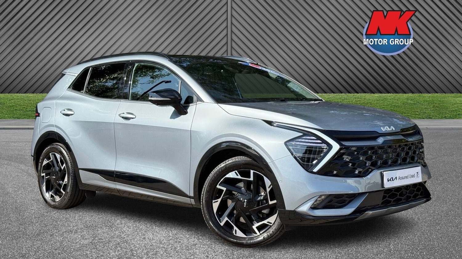 Used Kia Sportage 2024 for sale - 76622943: Photo 1