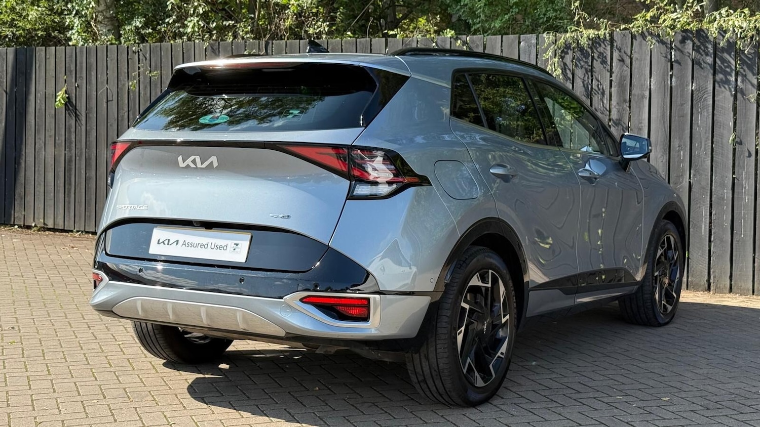 Used Kia Sportage 2024 for sale - 76622943: Photo 12