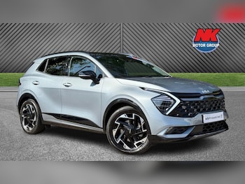 2024 - 1.6T GDi PHEV GT-Line S 5dr Auto AWD