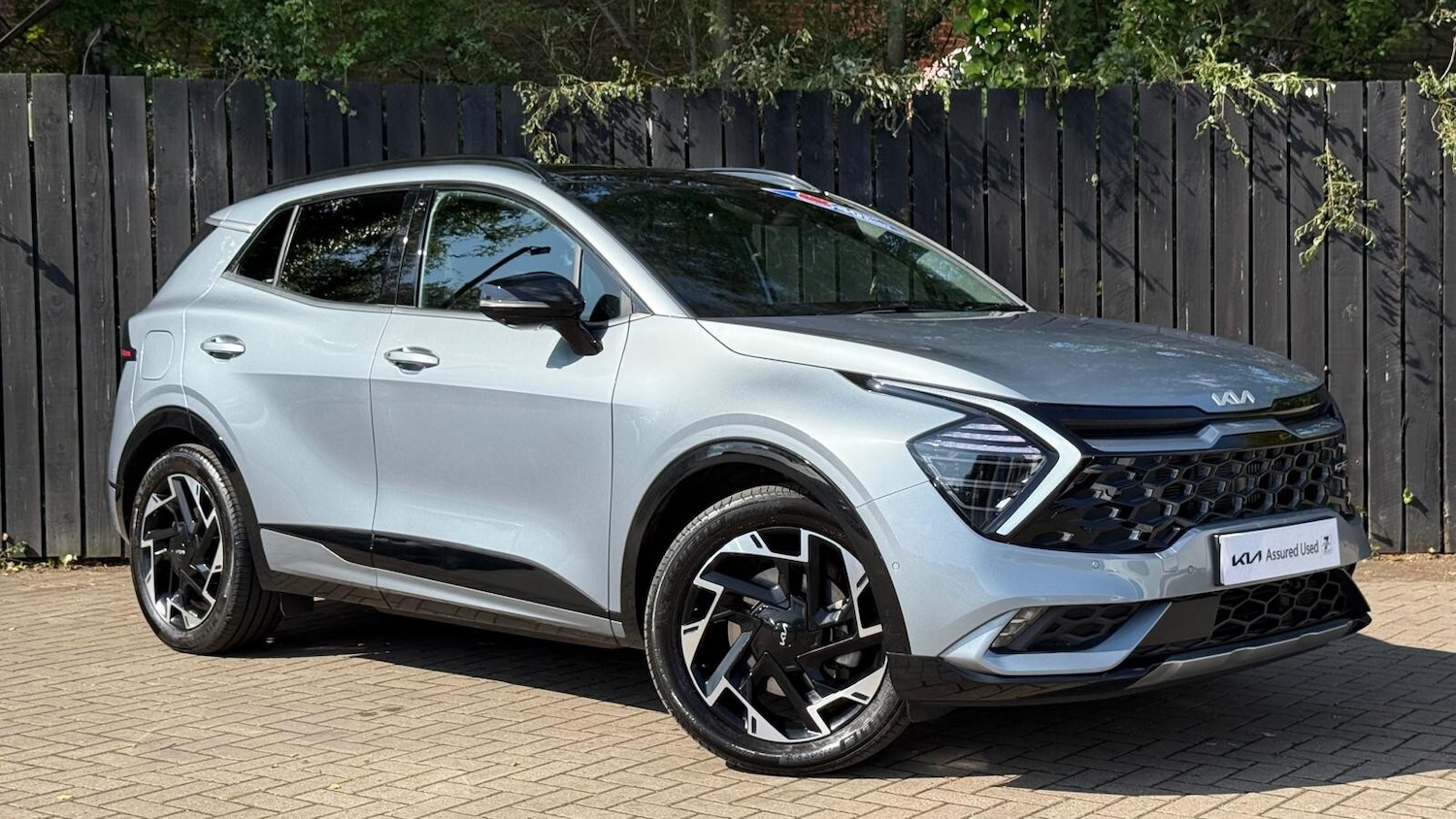 Used Kia Sportage 2024 for sale - 76622943: Photo 2