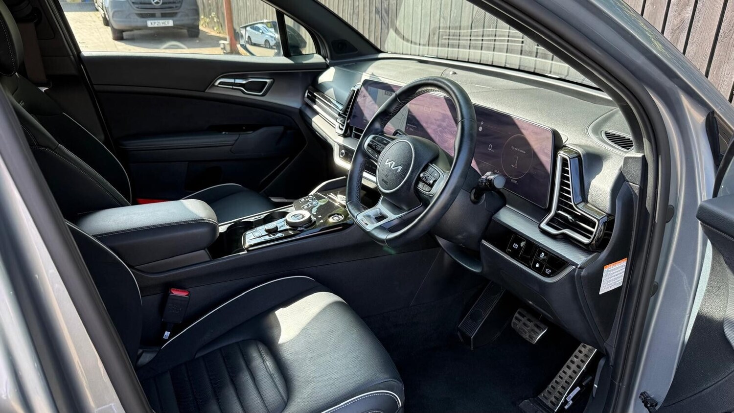 Used Kia Sportage 2024 for sale - 76622943: Photo 29