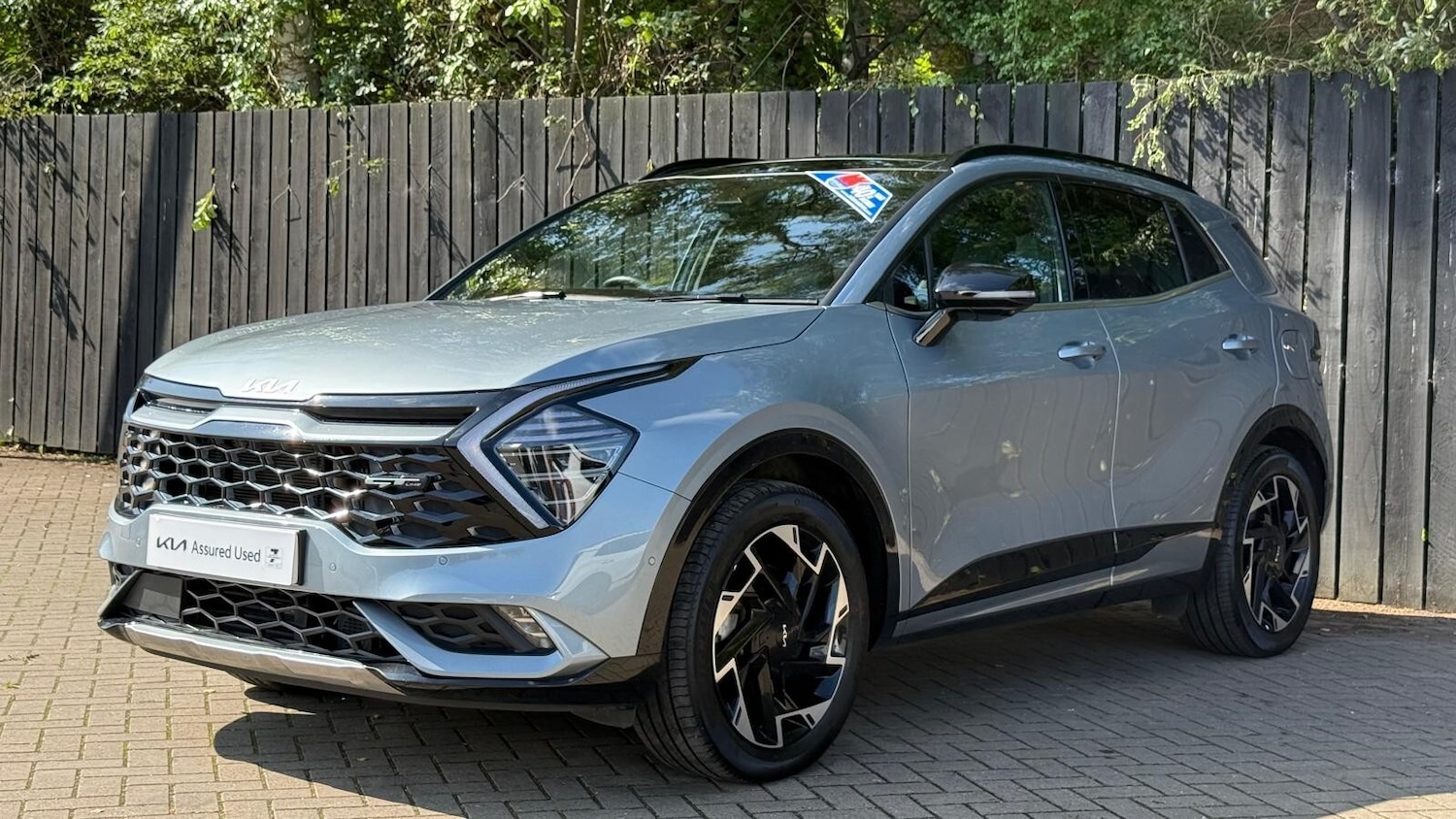 Used Kia Sportage 2024 for sale - 76622943: Photo 4