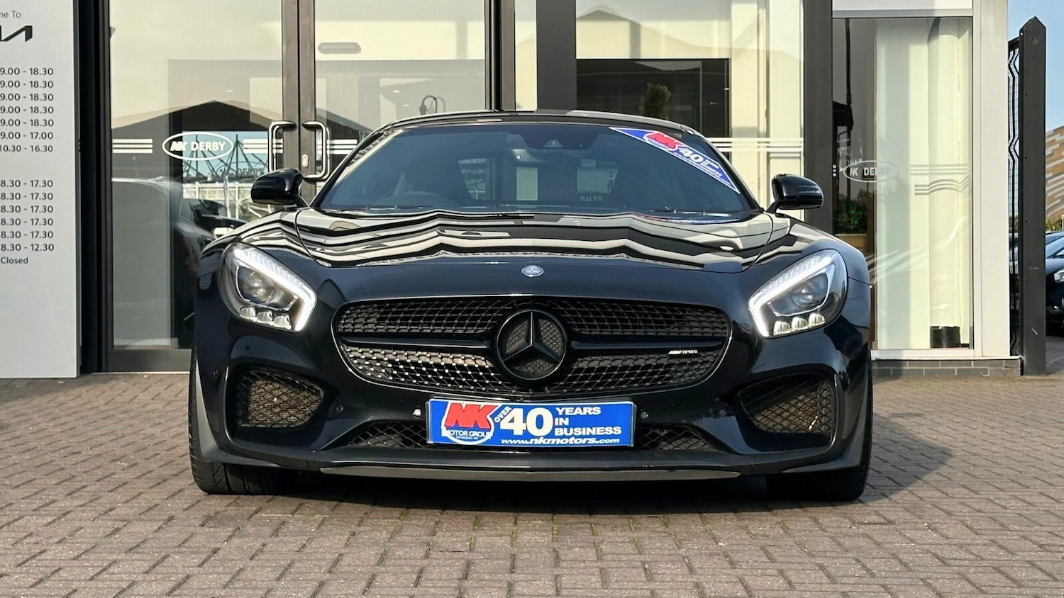 Used Mercedes-Benz AMG GT 2015 for sale - 76622964: Photo 12