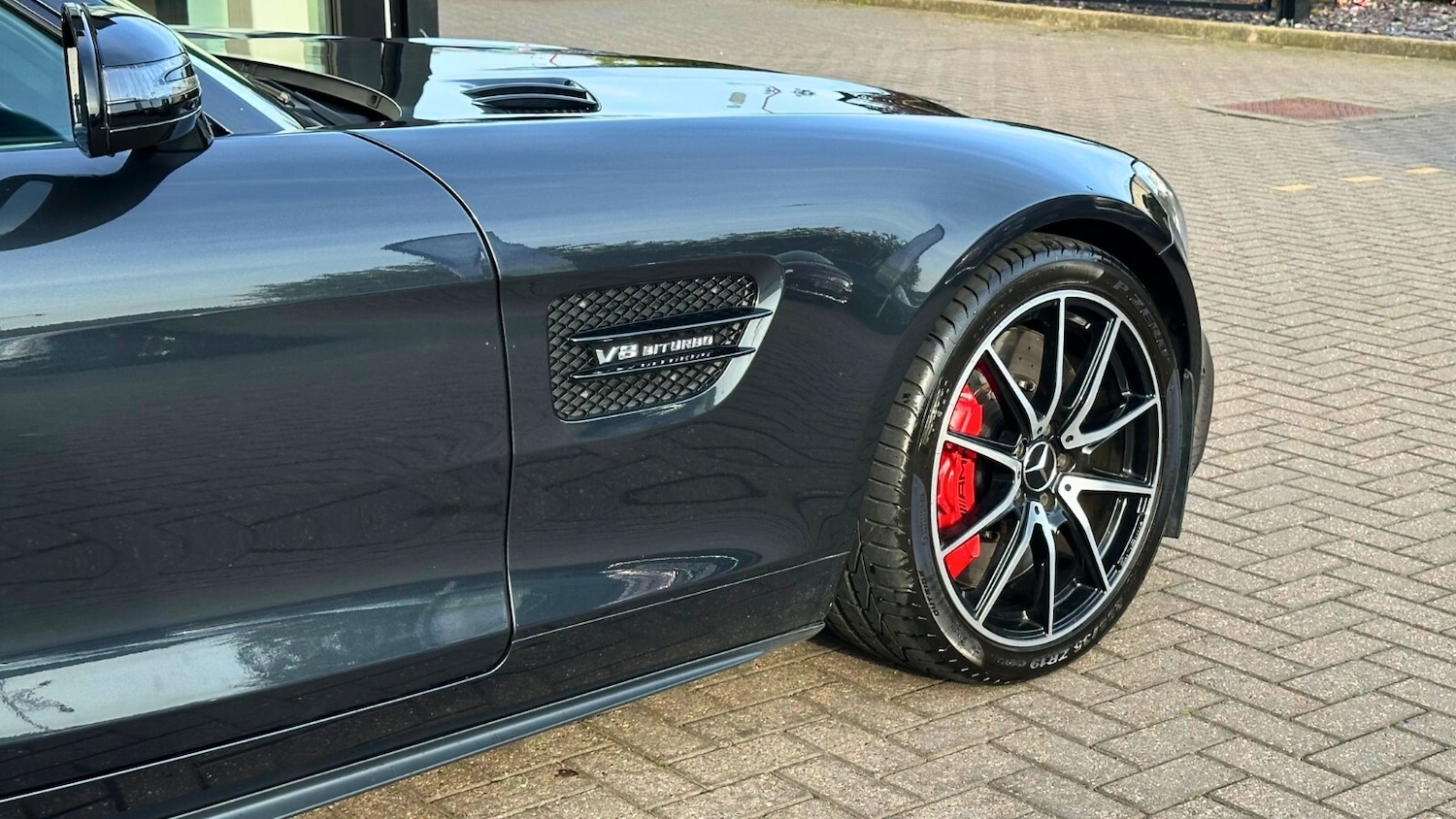 Used Mercedes-Benz AMG GT 2015 for sale - 76622964: Photo 18