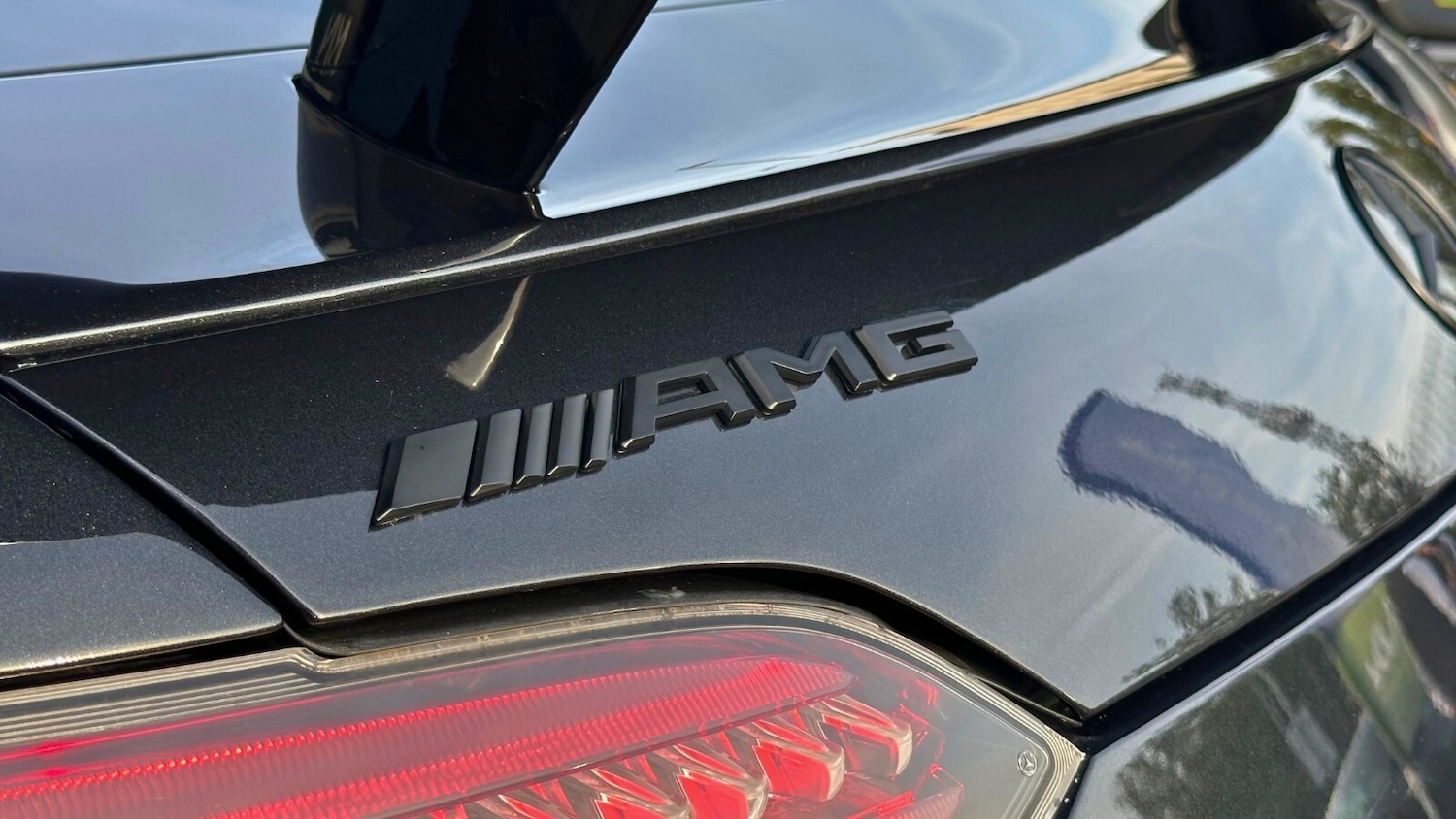 Used Mercedes-Benz AMG GT 2015 for sale - 76622964: Photo 22