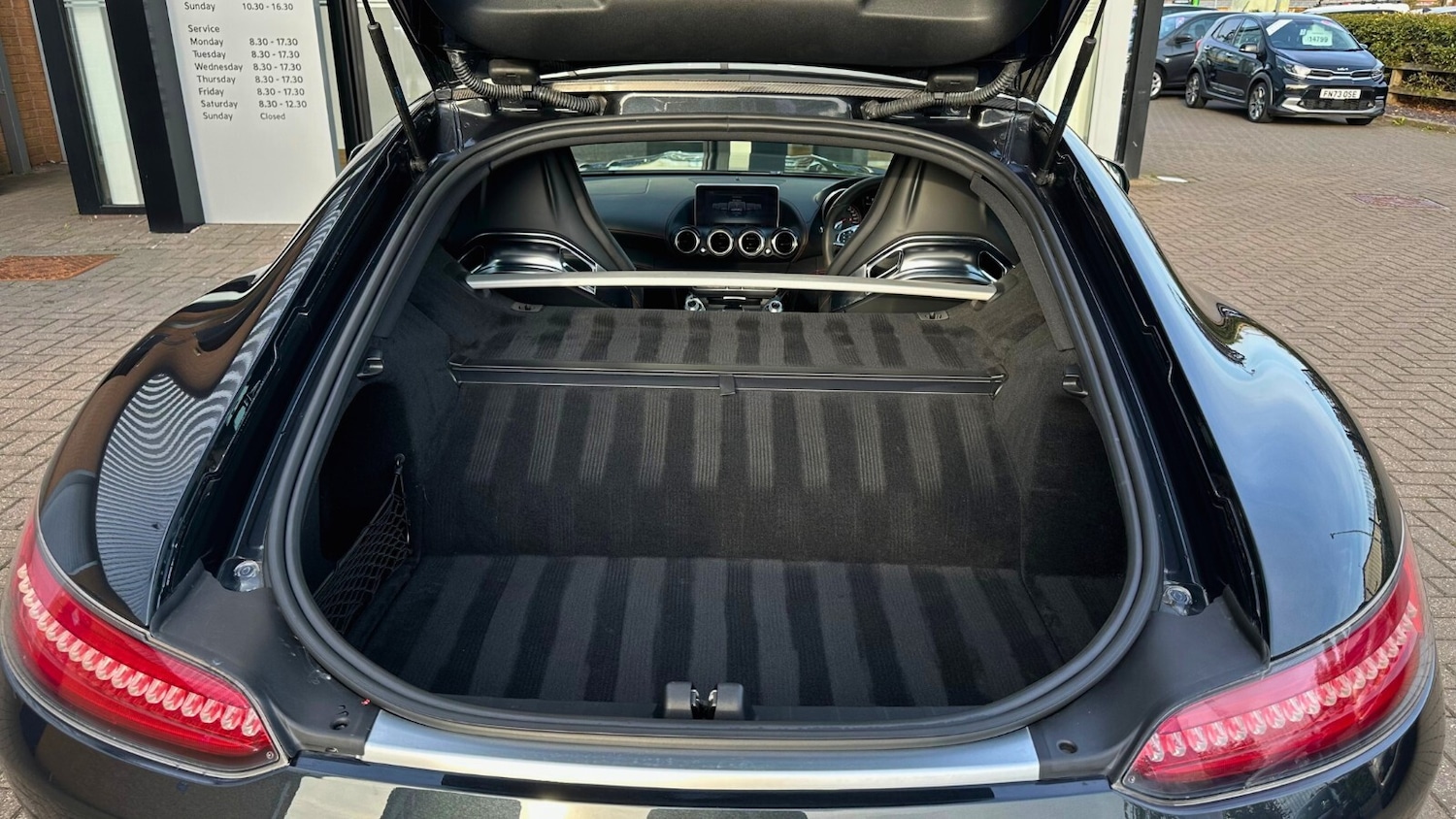 Used Mercedes-Benz AMG GT 2015 for sale - 76622964: Photo 25