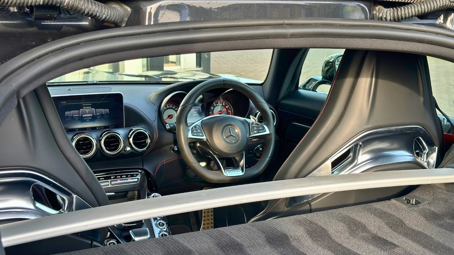 Used Mercedes-Benz AMG GT 2015 for sale - 76622964: Photo 26