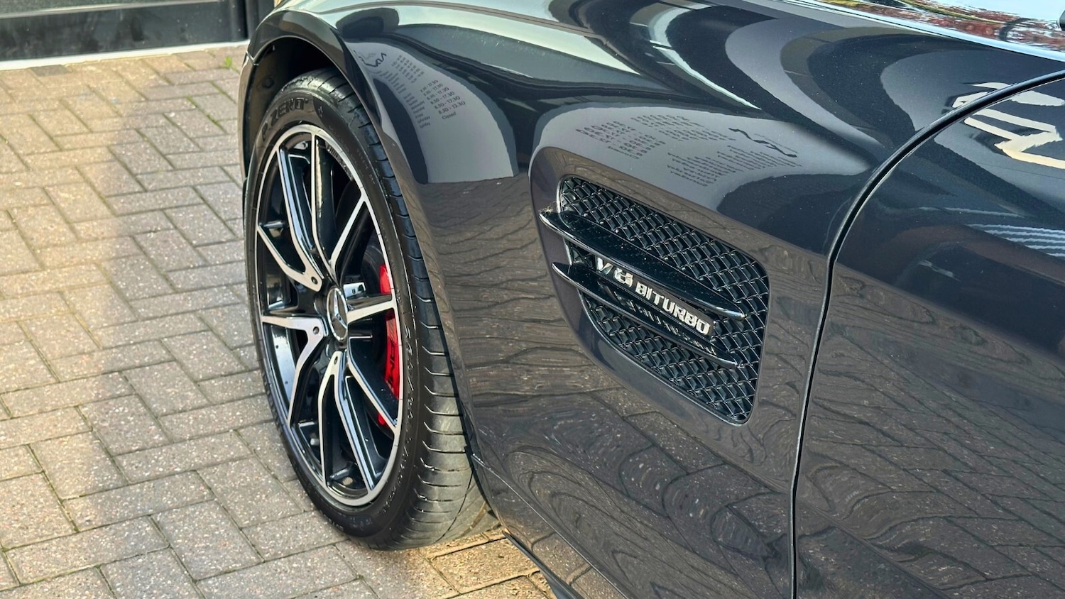 Used Mercedes-Benz AMG GT 2015 for sale - 76622964: Photo 28