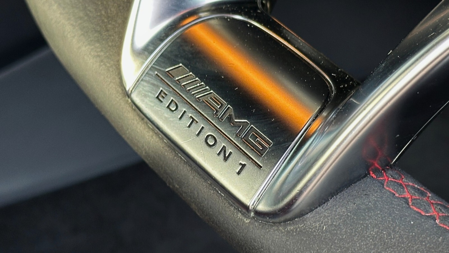 Used Mercedes-Benz AMG GT 2015 for sale - 76622964: Photo 36