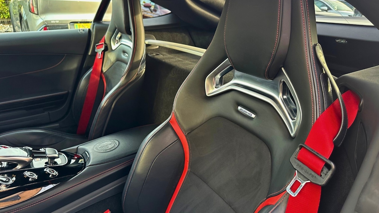 Used Mercedes-Benz AMG GT 2015 for sale - 76622964: Photo 39