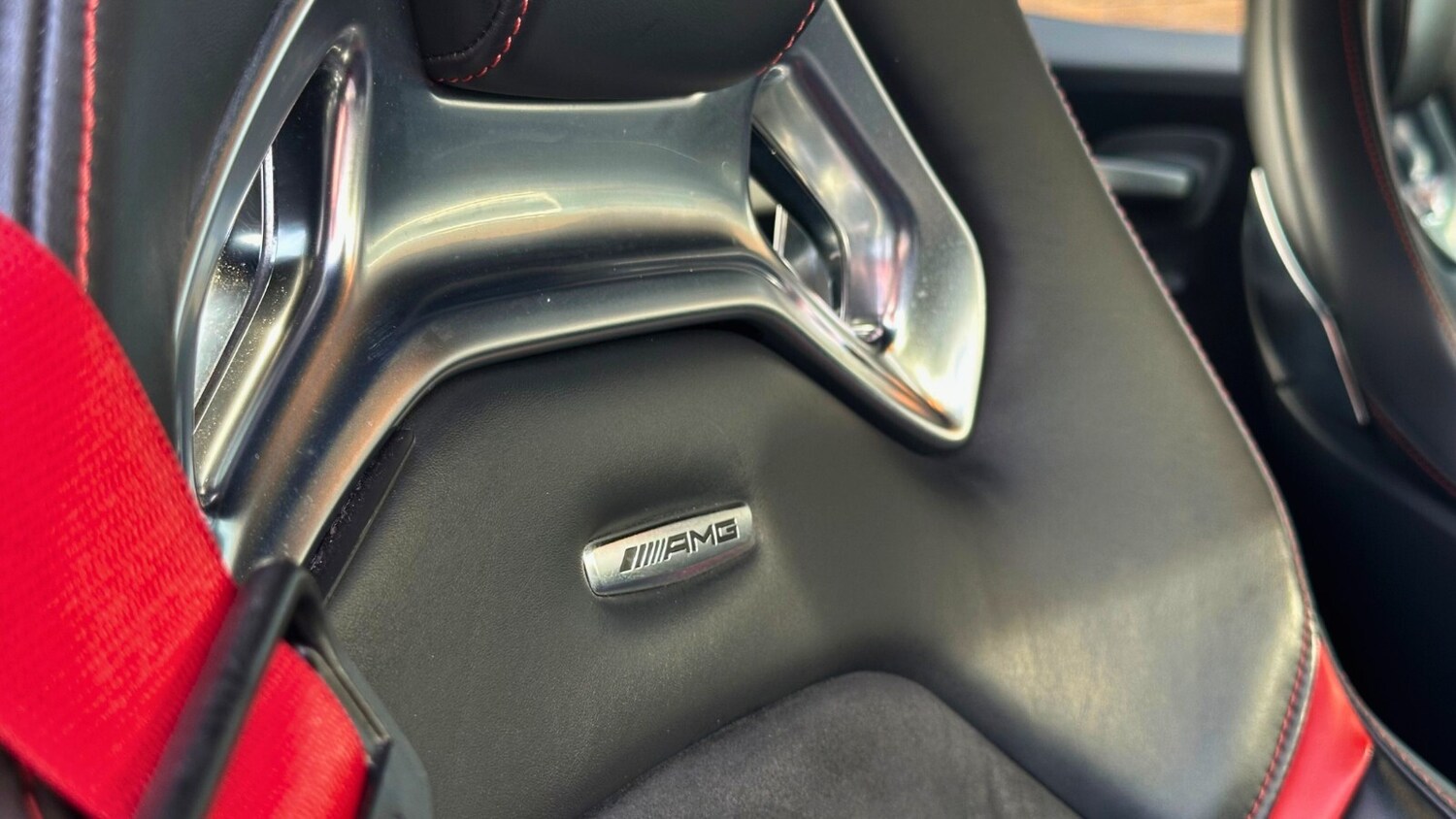 Used Mercedes-Benz AMG GT 2015 for sale - 76622964: Photo 44