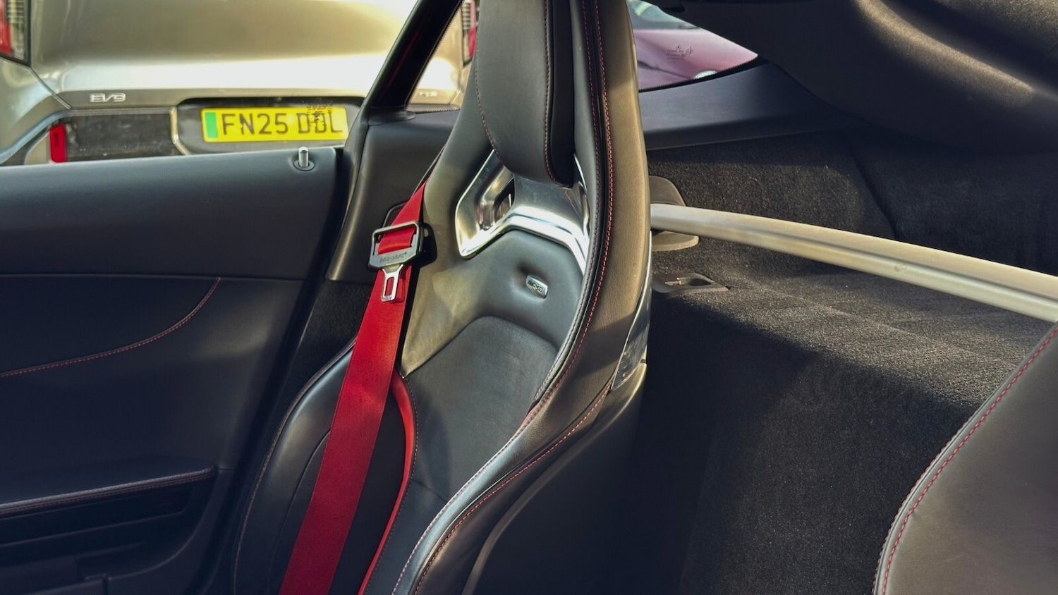 Used Mercedes-Benz AMG GT 2015 for sale - 76622964: Photo 45