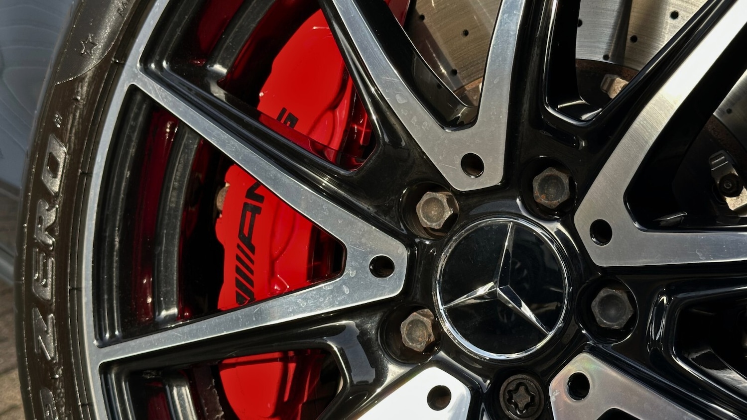 Used Mercedes-Benz AMG GT 2015 for sale - 76622964: Photo 5