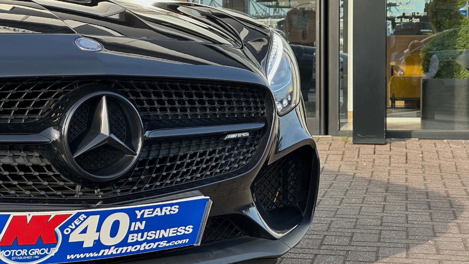 Used Mercedes-Benz AMG GT 2015 for sale - 76622964: Photo 7