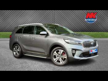 2018 - 2.2 CRDi GT-Line S 5dr Auto