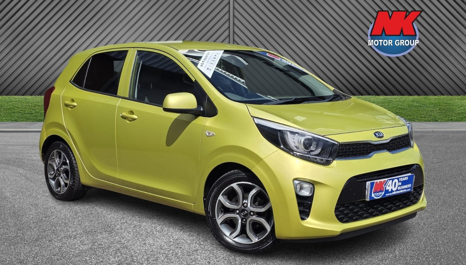 Used Kia Picanto 2020 for sale - 76622940: Photo 1