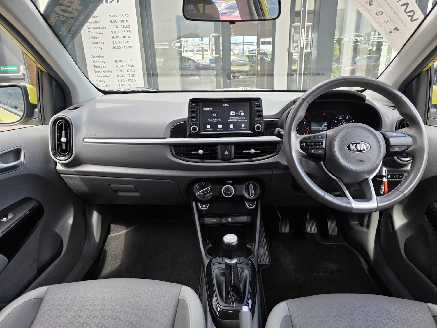 Used Kia Picanto 2020 for sale - 76622940: Photo 13