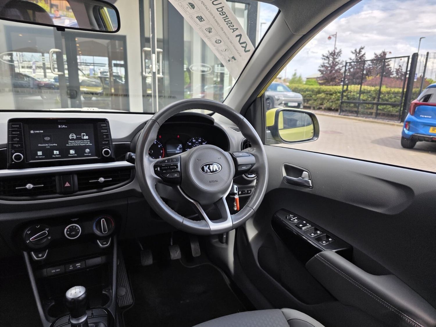 Used Kia Picanto 2020 for sale - 76622940: Photo 14