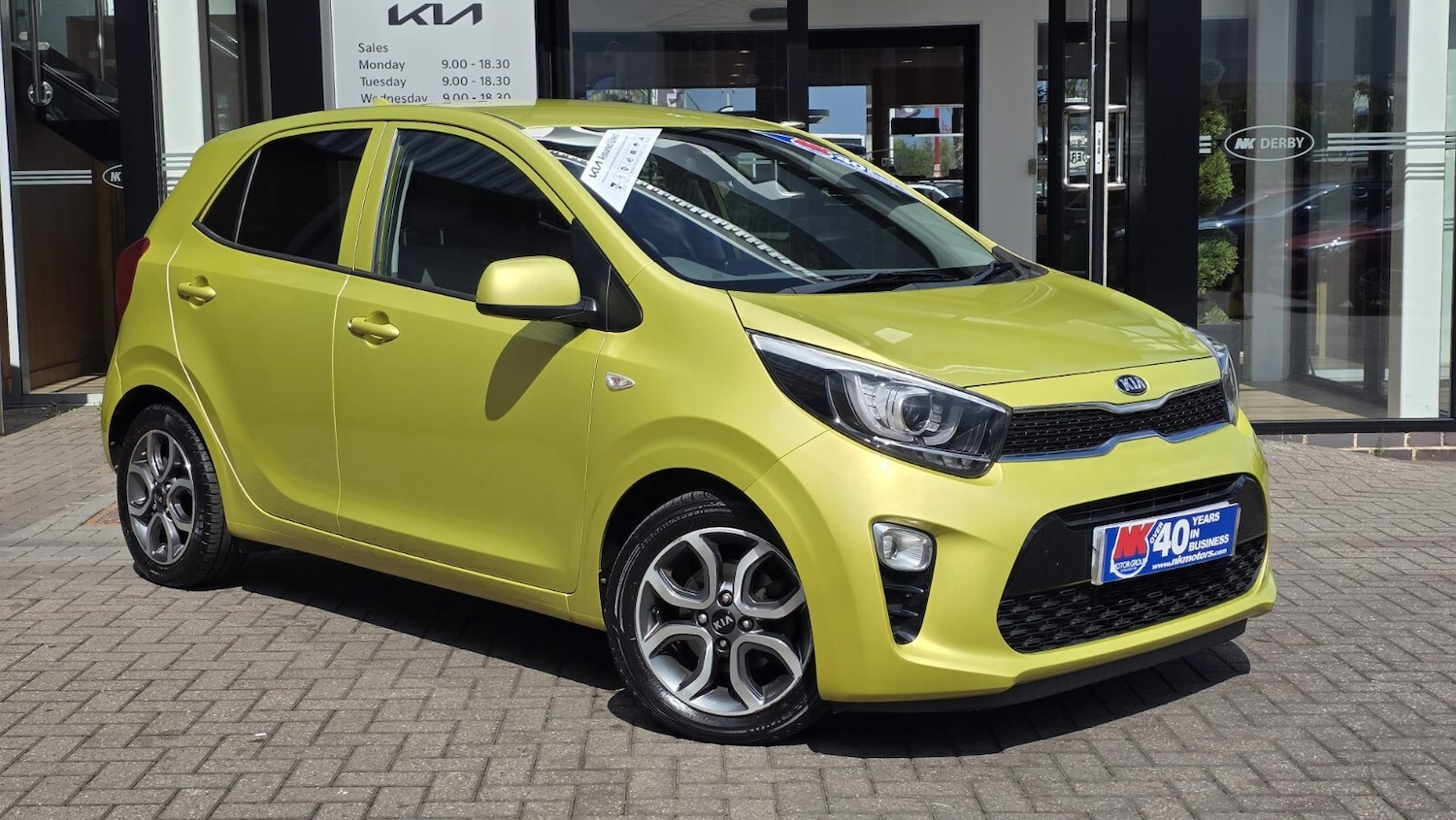 Used Kia Picanto 2020 for sale - 76622940: Photo 2