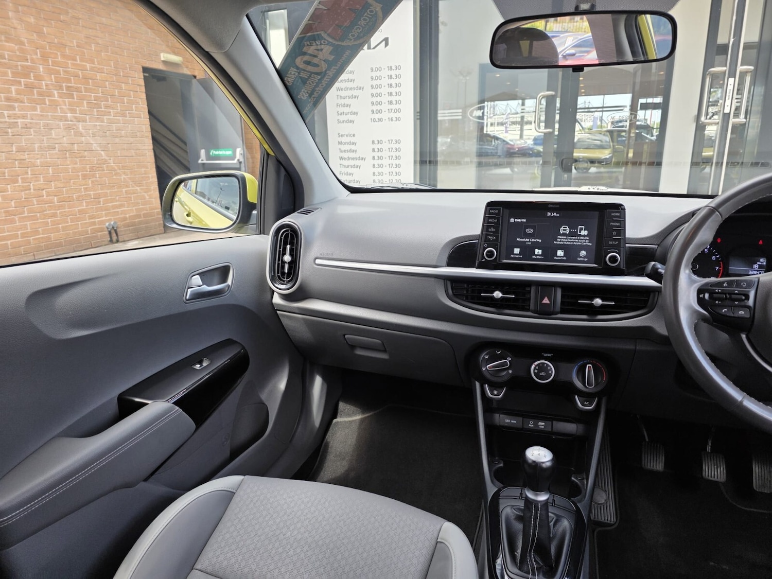 Used Kia Picanto 2020 for sale - 76622940: Photo 20