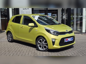 Used Kia Picanto 2020 for sale - 76622940: Photo