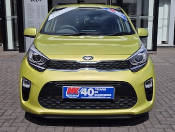 Used Kia Picanto 2020 for sale - 76622940: Photo