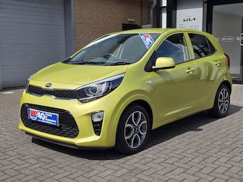 Used Kia Picanto 2020 for sale - 76622940: Photo