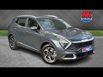 2024 - 1.6T GDi 157 48V ISG 2 5dr