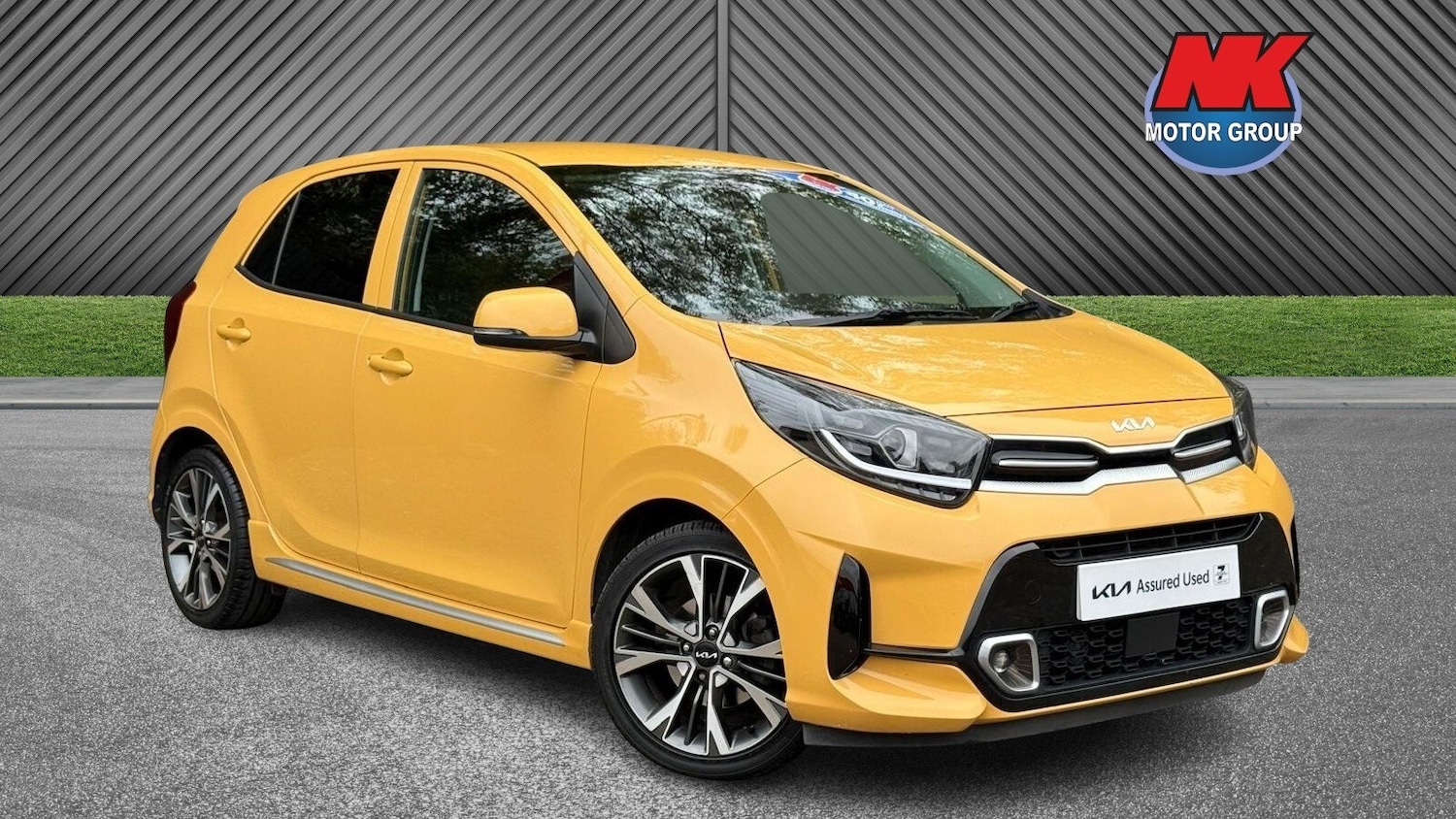 Used Kia Picanto 2023 for sale - 76622969: Photo 1