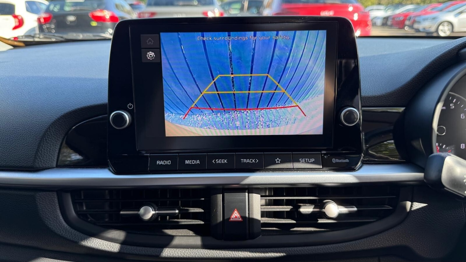 Used Kia Picanto 2023 for sale - 76622969: Photo 19