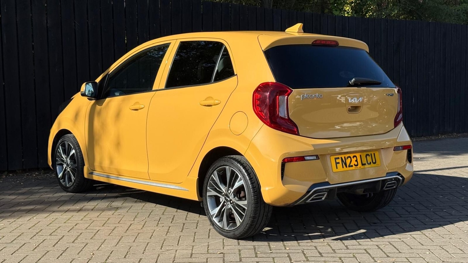 Used Kia Picanto 2023 for sale - 76622969: Photo 6